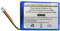 STARNOVO 900-mAh-3,7-V-Ersatzakku für die drahtlose LOGITECH-Maus G930,MX Revolution, Headset G930, Gaming-Headset G930, F540, 981-000257, 533-000018, F12440097, L-LY11