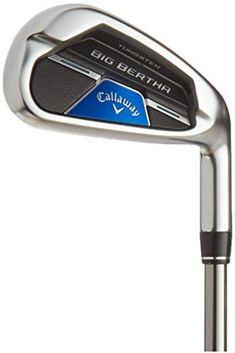 Callaway BB REVA 21 Men's Irons Set, Silver