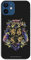 Offizielle Harry Potter Hogwarts Floral Schutzhülle für iPhone 13. Wählen Sie das Design, das Ihnen am besten gefällt.