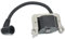 Luxuypon Zündspule passend für Emak Efco Oleo Mac Sparta 44 42 37 Motorsense Trimmer 61250015AR