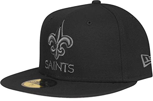 New Era 59Fifty Fitted Cap - NFL New Orleans Saints - 7