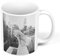 Tasse Marilyn Monroe Building Star Hollywood Foto Retro