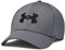 Under Armour Men's Ua Blitzing Caps, Pitch Gray, S-M Hombre