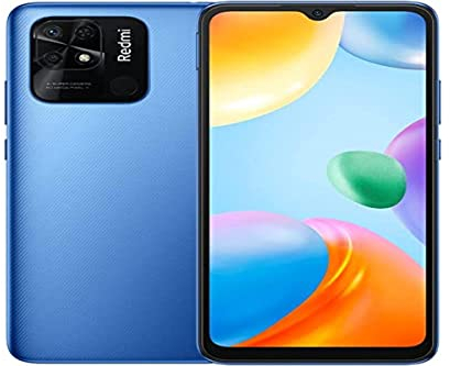 Xiaomi Redmi 10C 6.71-4G 3GB/64GB Azul