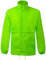 CHEMAGLIETTE! Giacca Impermeabile Uomo Antipioggia - Ripiegabile Nella Tasca, Giubbino Antivento Leggero Sportivo Per Ciclismo Calcio Running Moto Richiudibile Wind