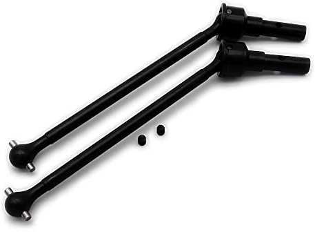 Hartstahl CVD Universal Antriebswellen Schwingwelle für Traxxas 1/10 E Revo Vxl 2.0 8650 8651 8653