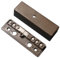 6 Way Alarm Junction Box, 5 + 2 tamper terminals, Brown