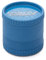Santa Cruz Shredder Herb and Spice Grinder Made in USA (Blue)