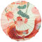 Baoblaze Japanischer chinesischer klassischer Tanzschirm, Seidenschirm, Sonnenschirm, orientalischer Sonnenschirm, 81,3 cm, geölter Papierschirm für, Stil c