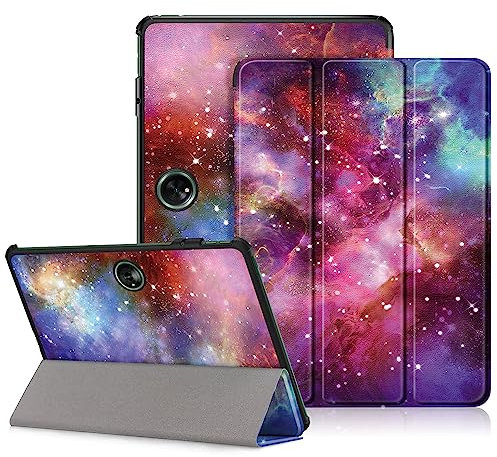 DINGGUAGUA Custodia Compatibile con OnePlus Pad/OPPO Pad 2 11.6 Pollici Tablet, Ultra-sottile Cover con Funzione Supporto,Galaxy