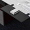 GUADRO Tastaturauszug Tastaturablage Mit C-Klemme, Klappbarer Schreibtisch Erweiterung Regal Schreibtisch Erweiterung Tischplatte für Jede ... (Color : D, Size : 64 * 24cm)