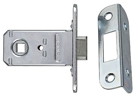 Fallenschloss Einsteckschloss Falleneinsteckschloss Türschloss Schloß Dorn 50 mm