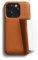 Bellroy Phone Case – 3 Card für iPhone 15 Pro (Leder-iPhone-Hülle, Handy-Geldbörse) - Terracotta