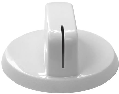 Dryer Timer Knob Dryer Main Control Knob Replacement for GE Hotpoint GTX22EASK0WW GTX22GASK0WW HTX21EASK0WW, AP6032623, PS11763058