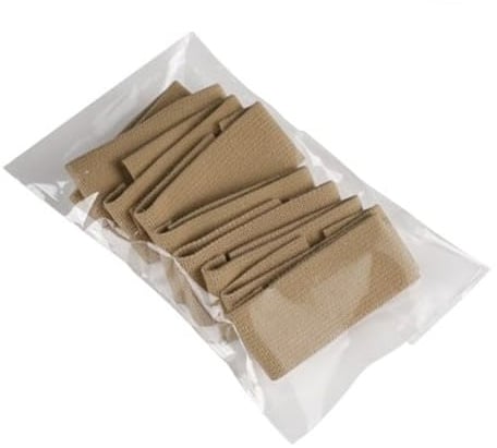 Oubit 10 correas de seguridad ajustables para catéter externo masculino, abrazaderas de incontinencia urinaria para pacientes postrados en cama