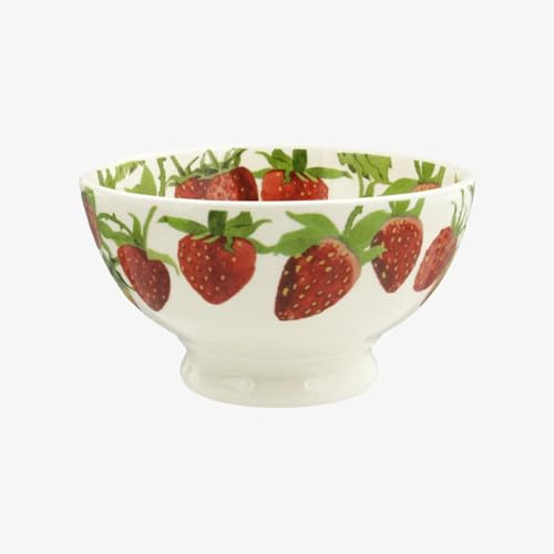 Emma Bridgewater Strawberries French Bowl