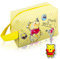 Borsa Cosmetica da Viaggio Winni, Trousse Trucchi Ragazza Con Portachiavi, Astuccio Bambina Trousse Trucchi Bambina Borsa da Toilette Viaggio