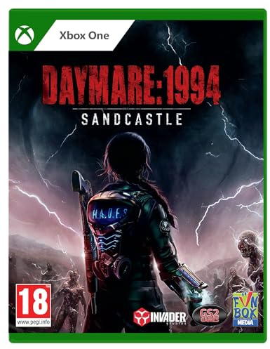 Daymare: 1994 Sandcastle (Xbox One) Game