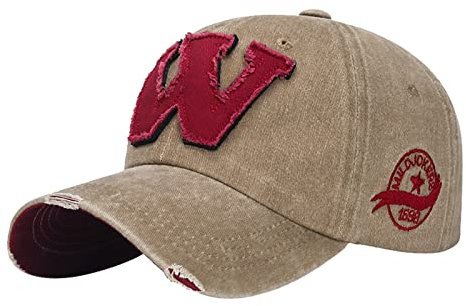 Capo Schirmmütze Sommer Frauen und Mann Mode Schutzhut Baseballmütze Casual Outdoor Sports Visier Schirmmütze Für (G, One Size)