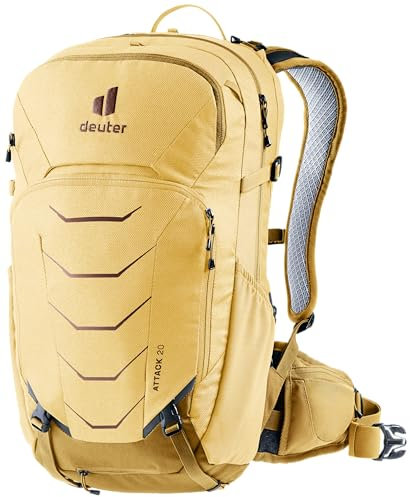 deuter Attack 20 Fahrradrucksack mit Protektor