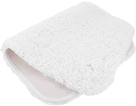 MAGICLULU Nicht-badezimmerteppich Badematte Badteppiche Bodenmatte Polyester Dusche