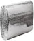 Putentfun Radiator Foil 5m x 60cm,1 Pack Folded Radiator Reflector Panels for Enhance Heat Efficiency,Energy Saving Insulation Foil and Radiator Heat Deflector for Floor,Ceiling,Roof,Wall Insulation