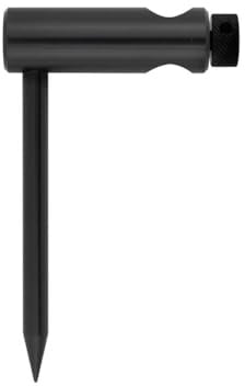 Fox Black Label Slim Stabiliser - Stabilisator für Banksticks, Zubehör für Rutenhalter