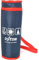 Bolsa Térmica para Botella con Correa, 1,5-2 L, Azul 12x34cm Sistema de 3 Capas 2l 4l