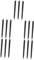 OSALADI 5 Ensembles Style En Écrivant Élégant Avec Dessin Écran Tactile Stylo D'écriture Électronique Stylo À Tableau Blanc Électronique Noir Abdos Couleur Aléatoire 3 Pièces * 5
