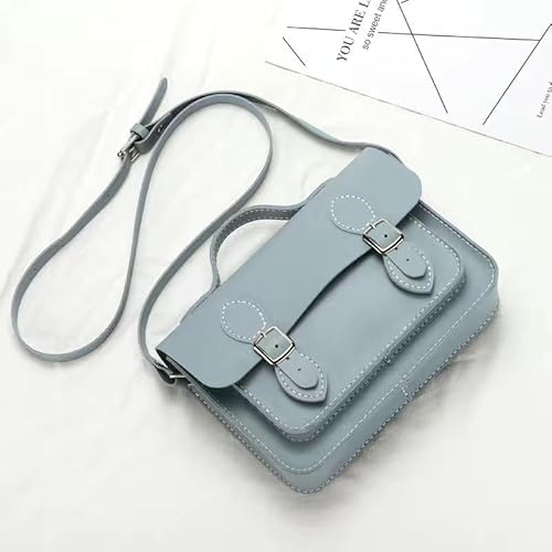 Cambridge Bastelset für Geldbörse, Tasche, Schulranzen, Schnittmuster, Geldbörse, PU-Leder, Bastelwerkzeug-Set, handgefertigte Handtasche, Umhängetasche, PDF, Nähen, Stricken, Stich, für Damen