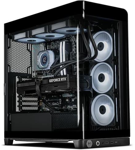 SCAN 3XS Gaming PC | RTX 5080 | Ryzen 7 9800X3D | 32GB DDR5 | 2TB SSD