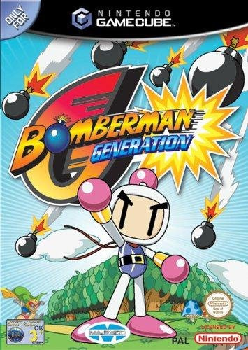 Bomberman Generation (GameCube)