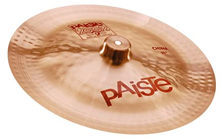 Paiste 2002 Classic Cymbal China Typ China 40,6 cm
