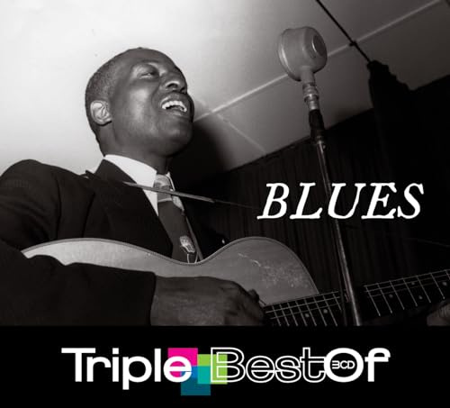 Various - Blues Triple Best