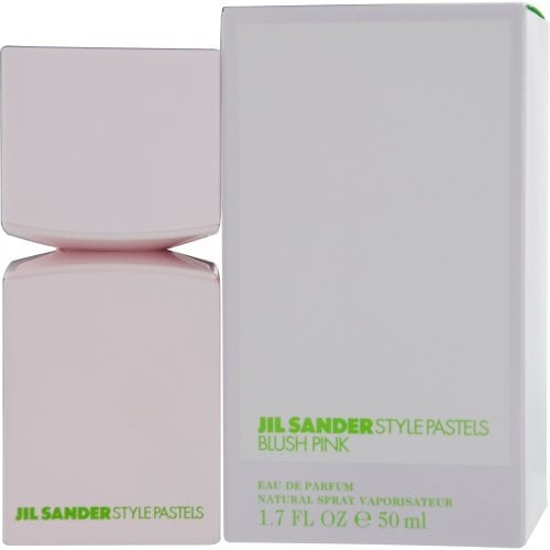 Jil Sander Style Pastels Blush Pink Eau de Parfum Spray 50ml