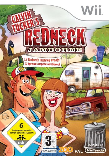 Calvin Tucker's Redneck Jamboree