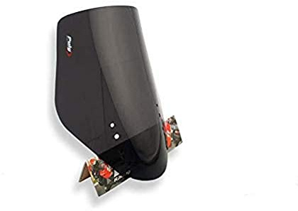 Puig 1880F Tourenscheibe optimierte Aerodynamik, Dunkel Getönt