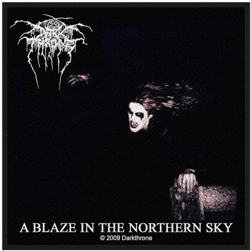 DARKTHRONE A BLAZE IN THE NORTHERN SKY Patch