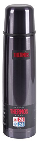 Thermos - Bouteille isotherme - Thermax - 1 Litre - Bleu