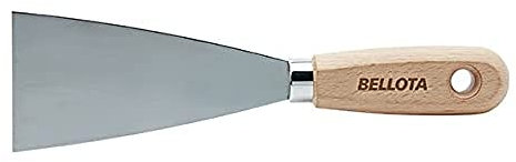 Bellota Spatola in acciaio al carbonio manico legno 60mm