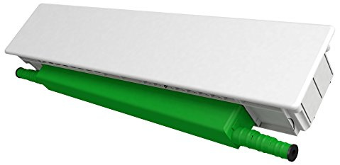 Bonomini 7810PA40K2 Cassetta per la Raccolta Condensa, Bianco/Verde