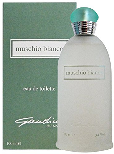 Gandini Muschio Bianco eau de toilette 100 ml spray
