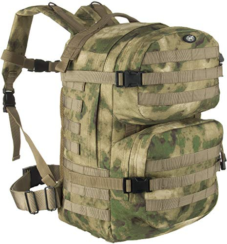 MFH US Rucksack Assault II (HDT-camo FG)