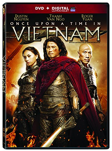 Once Upon A Time In Vietnam [DVD + Digital]