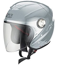Jethelm IXS HX 91 silber Gr.2XL