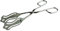 EMB Gebäckzange, Tongs, Silber, 21 cm, 1 Stück, Edelstahl, Poliert