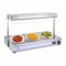 Royal Catering - RCHP-100H - Calienta Platos - 1550 W - hasta 110 °C - 100 x 50 cm
