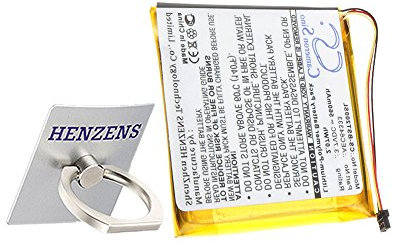 Cameron Sino Battery for Beats AEC643333 PA-BT05, Fits Beats Studio 2.0, Li-Polymer 3.70V 560mAh / 2.07Wh
