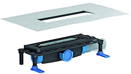 DALLMER Ablaufgehäuse DallFlex, DN 50 539007