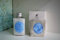HYPNO CASA - Gemas perfumadas para Secadora, almizcle Rosa, 60 g con Bolsa de Tela Fabricada en Italia.